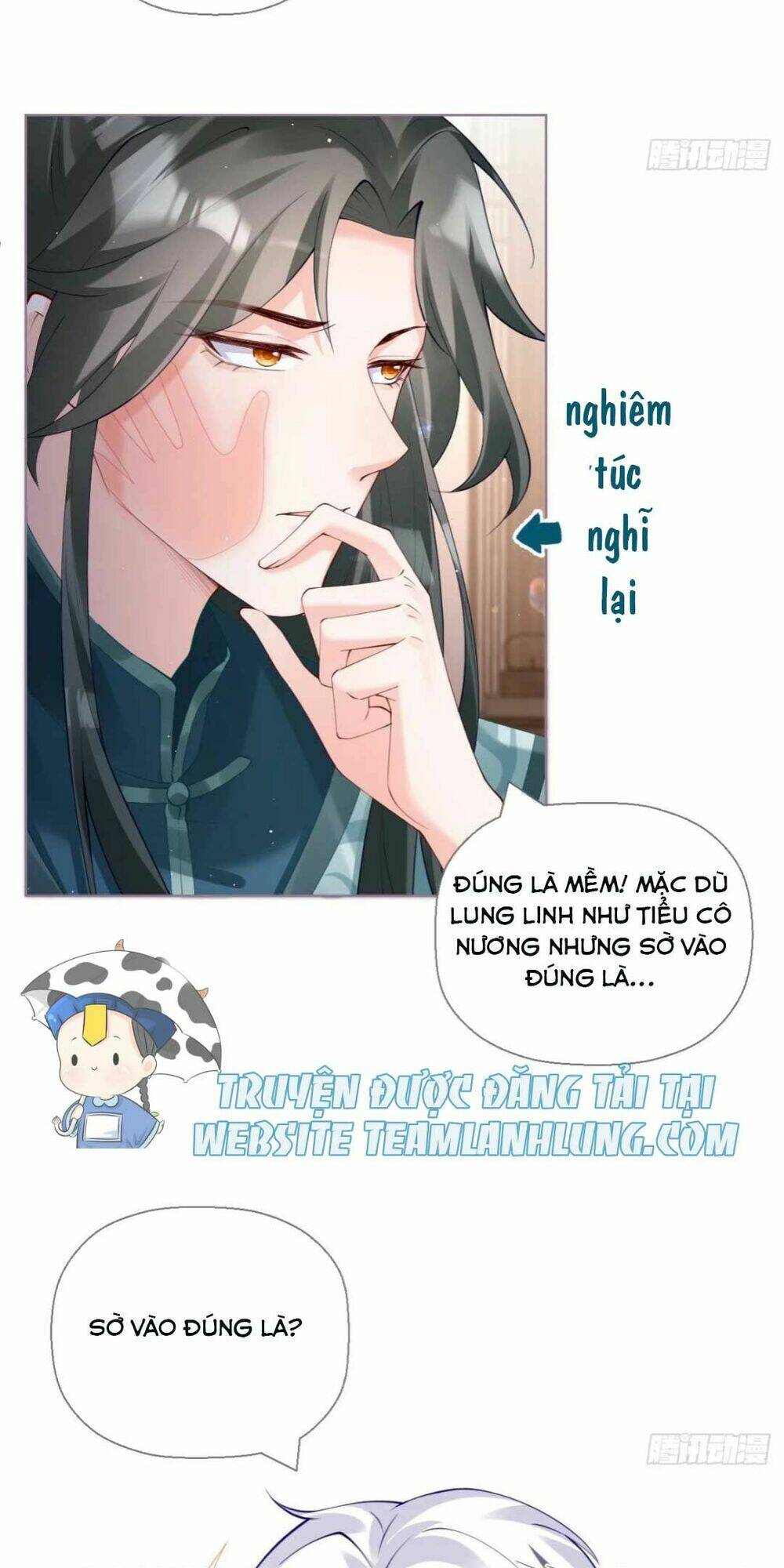 THIẾT LẬP ÁC NỮ CỦA TÔI SỤP ĐỔ RỒI: Chapter 13