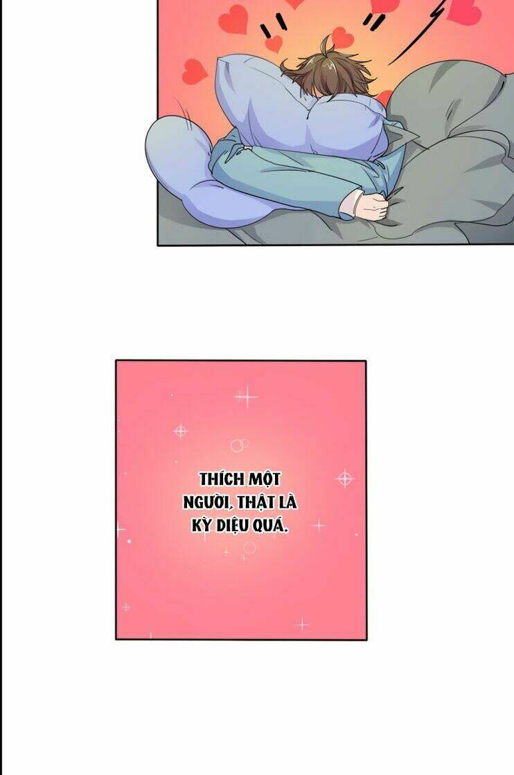 Bạn Trai Hai Mặt Của Tôi: Chapter 13