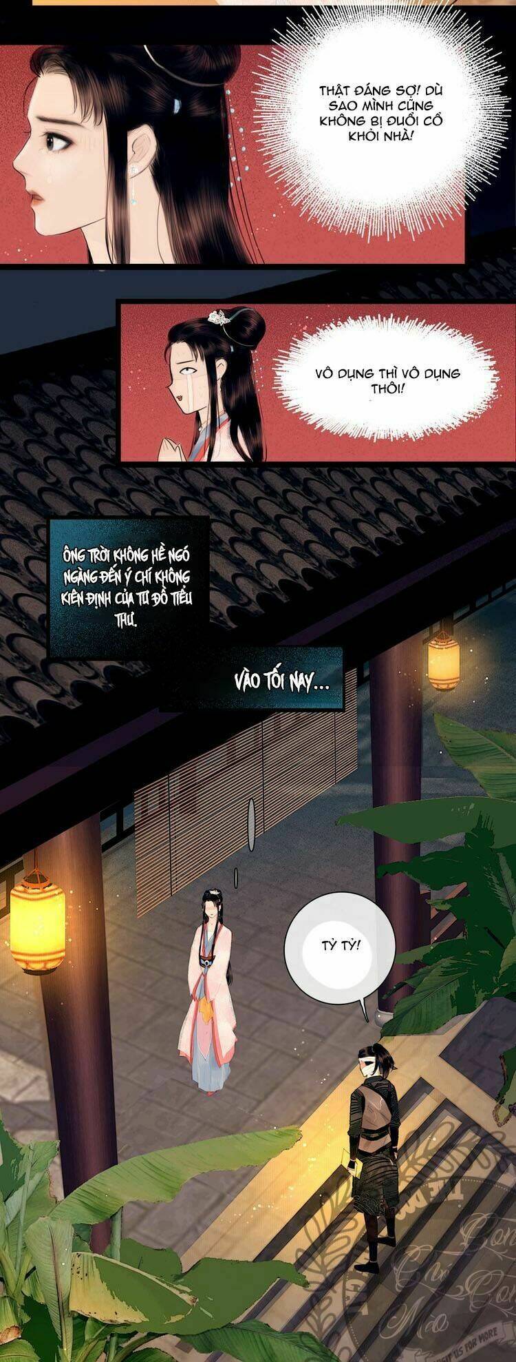 Phụng Chỉ Xuất Chinh: Chapter 1