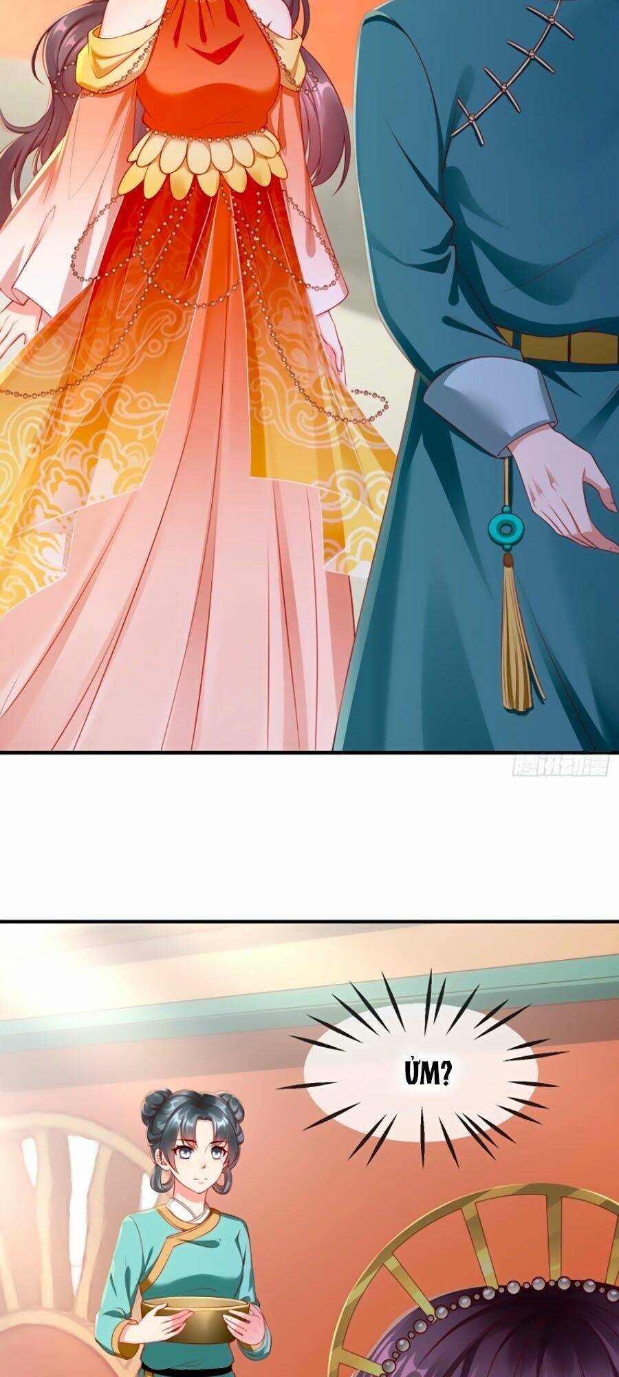 Vương Phi Là Đoá Bạch Liên Hoa: Chapter 9