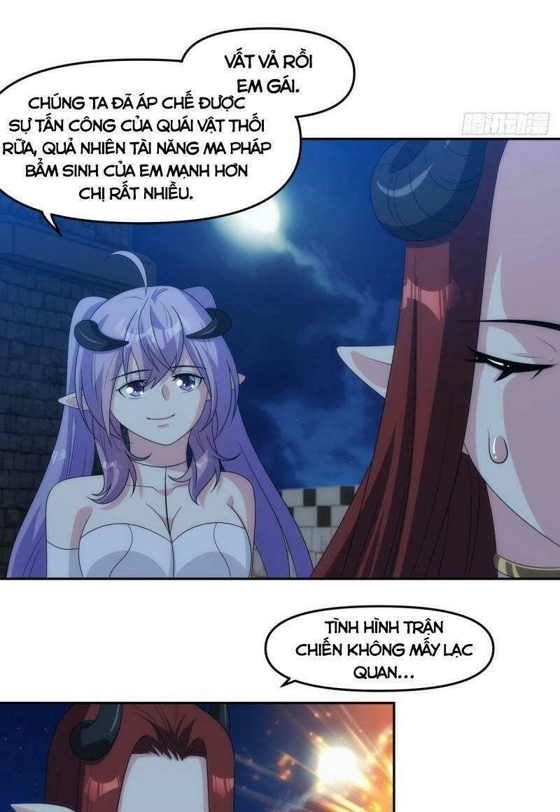 Xâm Lược Vạn Giới: Chapter 96