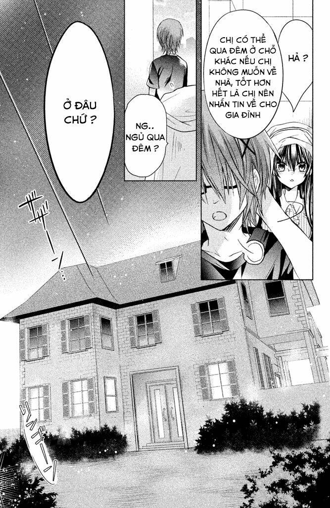 Watashi Ni Xx Shinasai!: Chapter 52