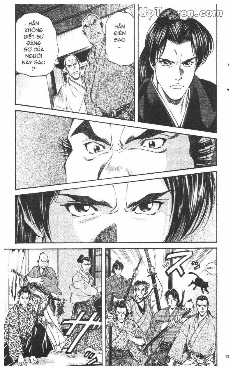 Getsu Seiki - Sayonara Shinsengumi: Chapter 3