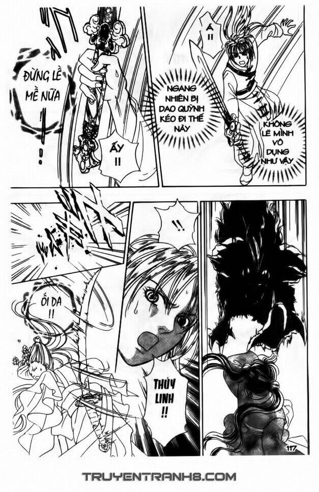 Đôi Cánh Ỷ Thiên - Iten No Tsubasa: Chapter 7