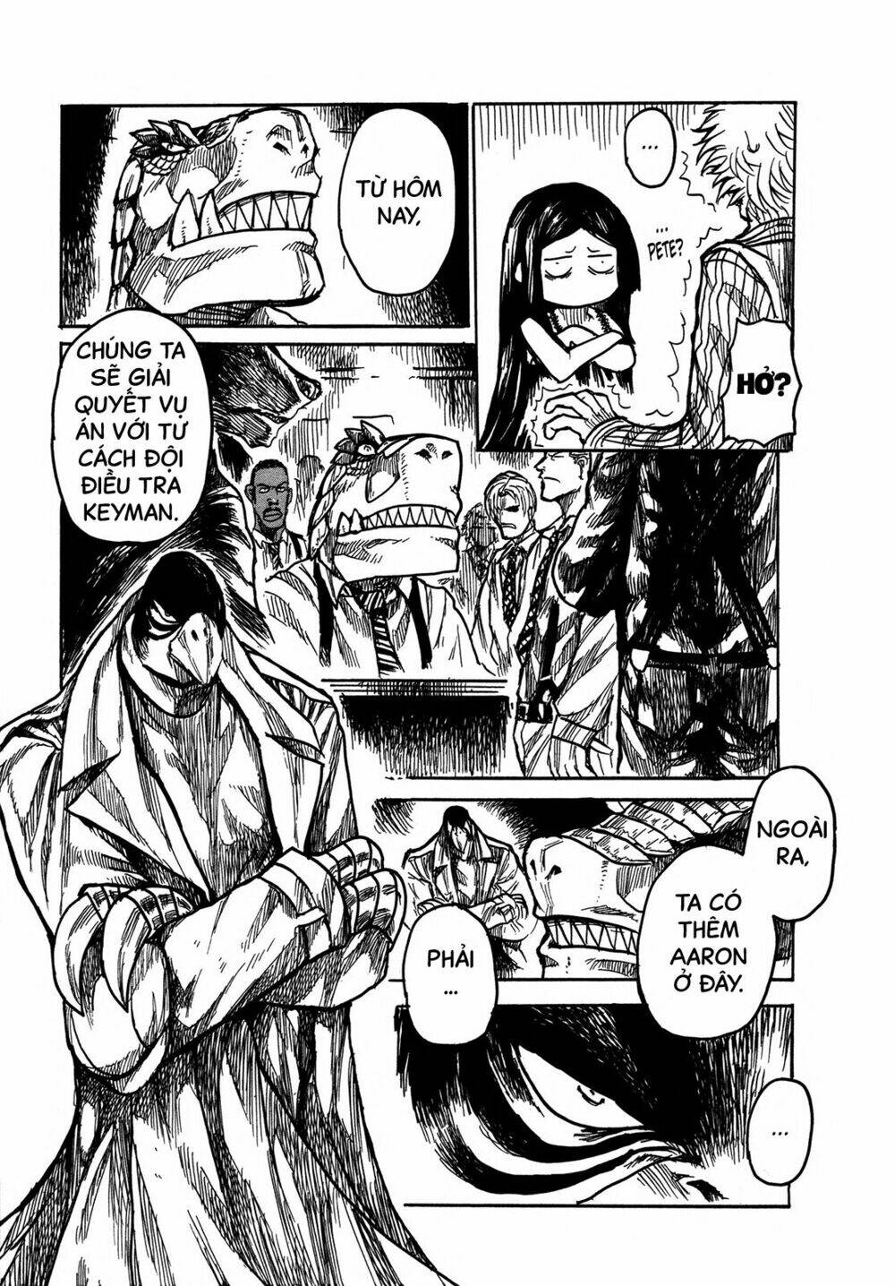 Keyman: Chapter 13