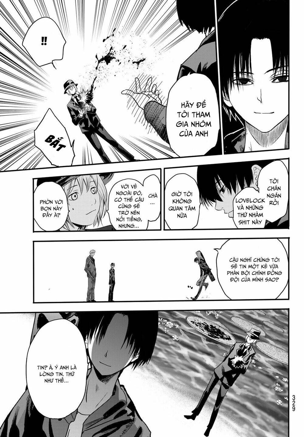 Tình Duyên Nơi Cuộc Chiến Kiêu Hùng: Chapter 22