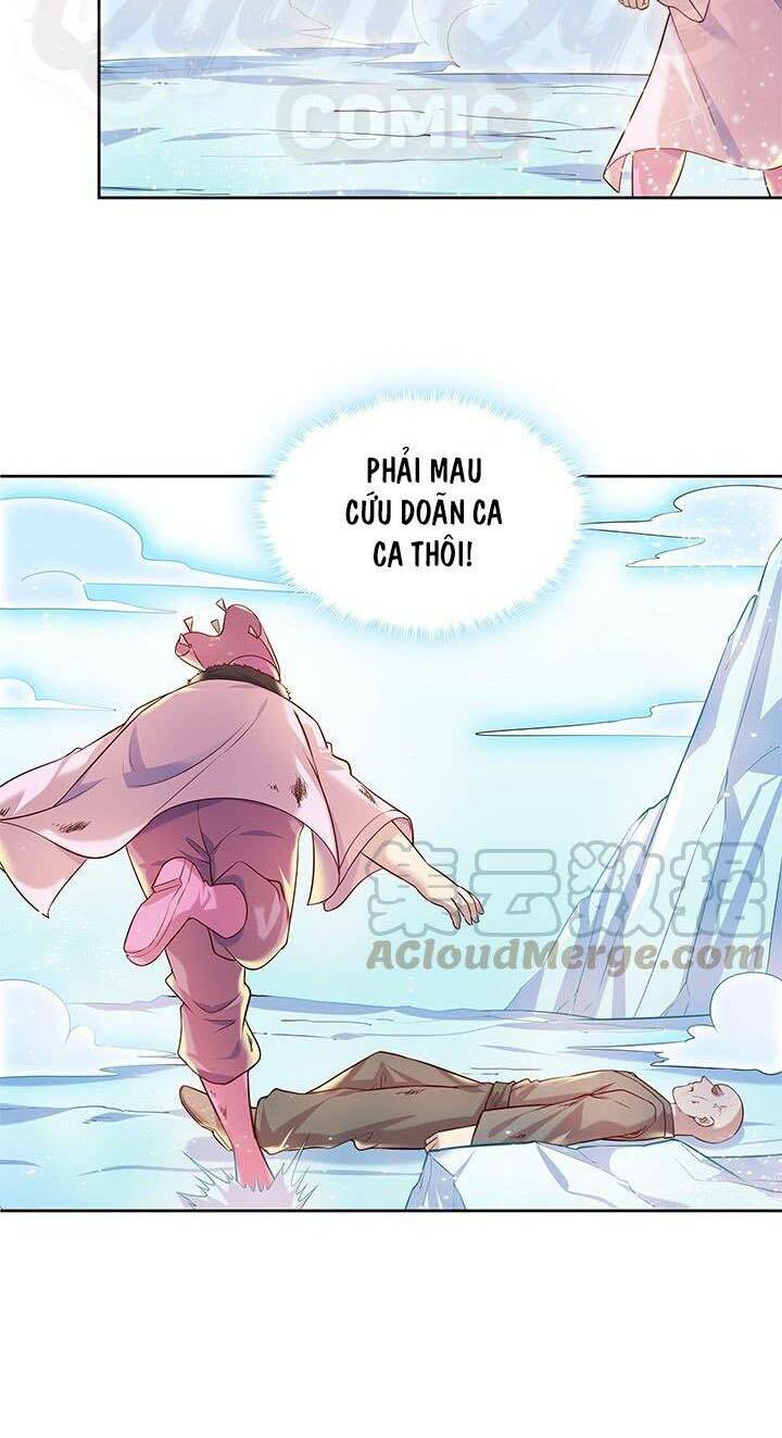 Siêu Phàm Truyện: Chapter 53
