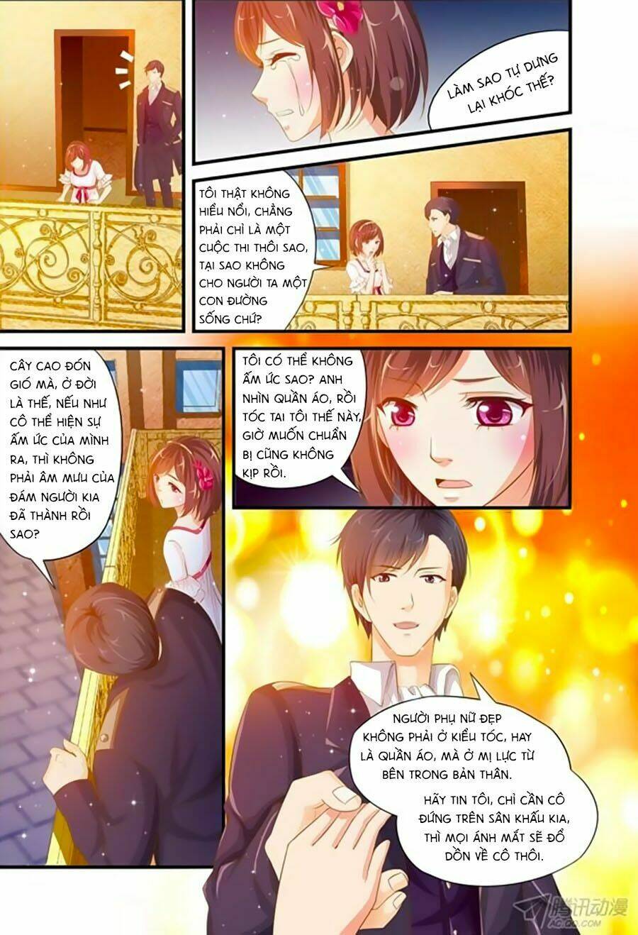 Bán Yêu Khuynh Thành: Chapter 6