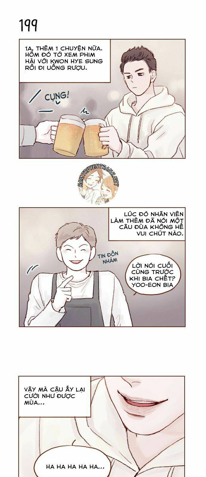 Hongshi Thích Tôi!: Chapter 28