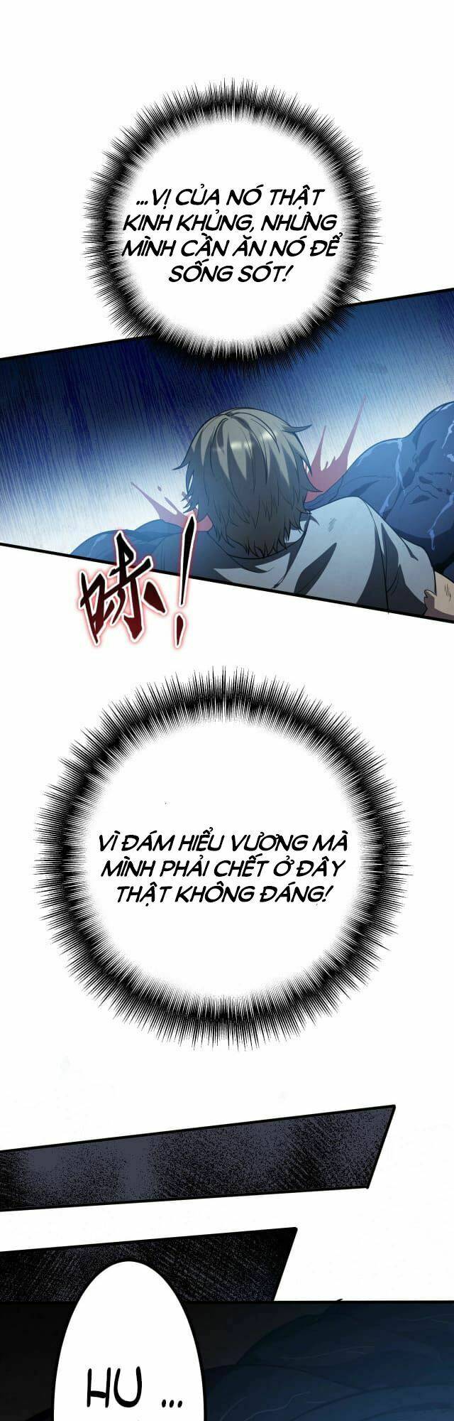 Tôi Tiến Hóa Sau Khi Ăn Thịt Quỷ Vương: Chapter 1