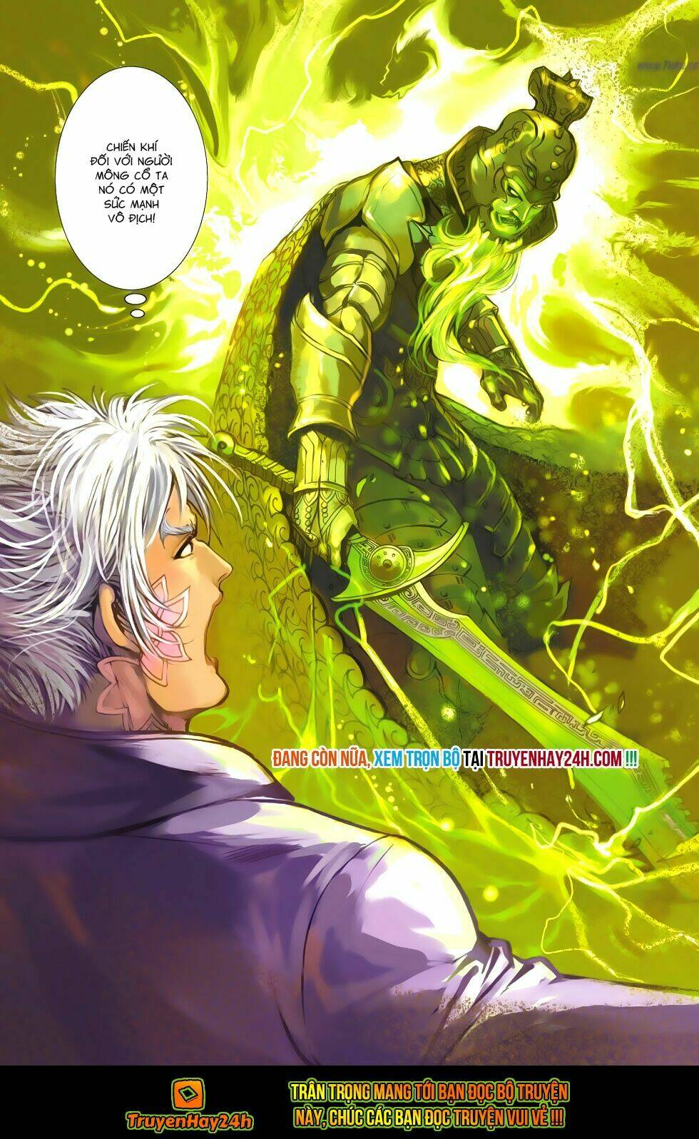 Thiên Tử Truyền Kỳ 6 - Hồng Vũ Đại Đế: Chapter 78