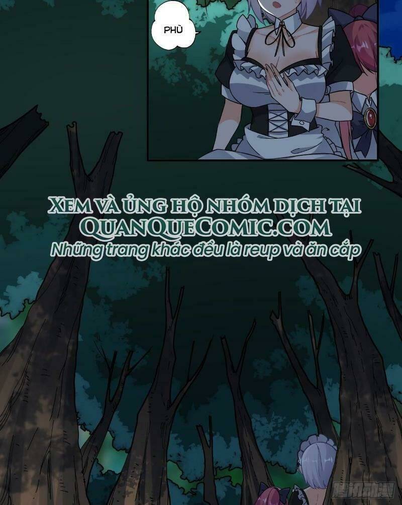 Nhặt Ma Vương Về Làm Nữ Hầu: Chapter 42