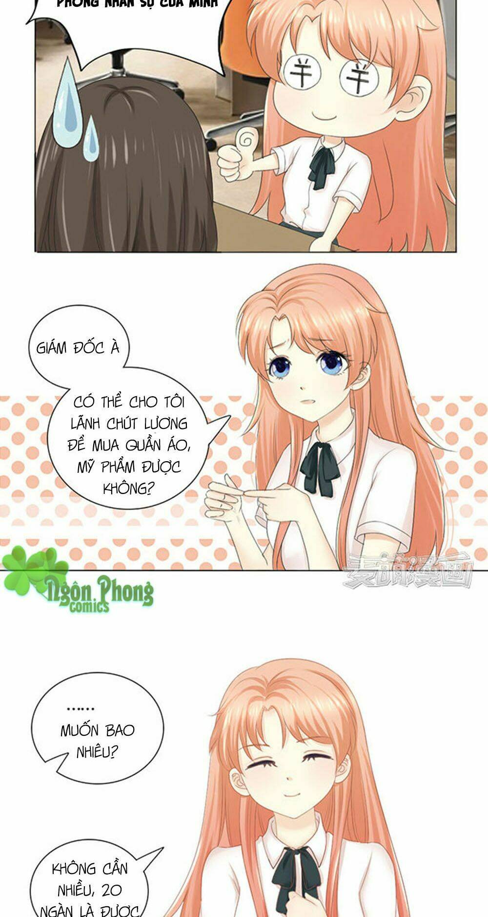 Tổng Tài Bá Đạo Là Gay: Chapter 4