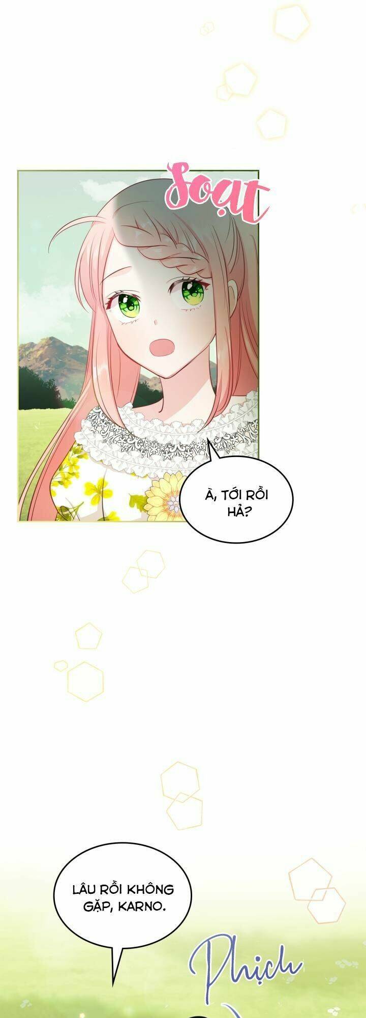 Công Chúa Phản Diện Muốn Ở Trong Ngôi Nhà Bánh Quy: Chapter 46
