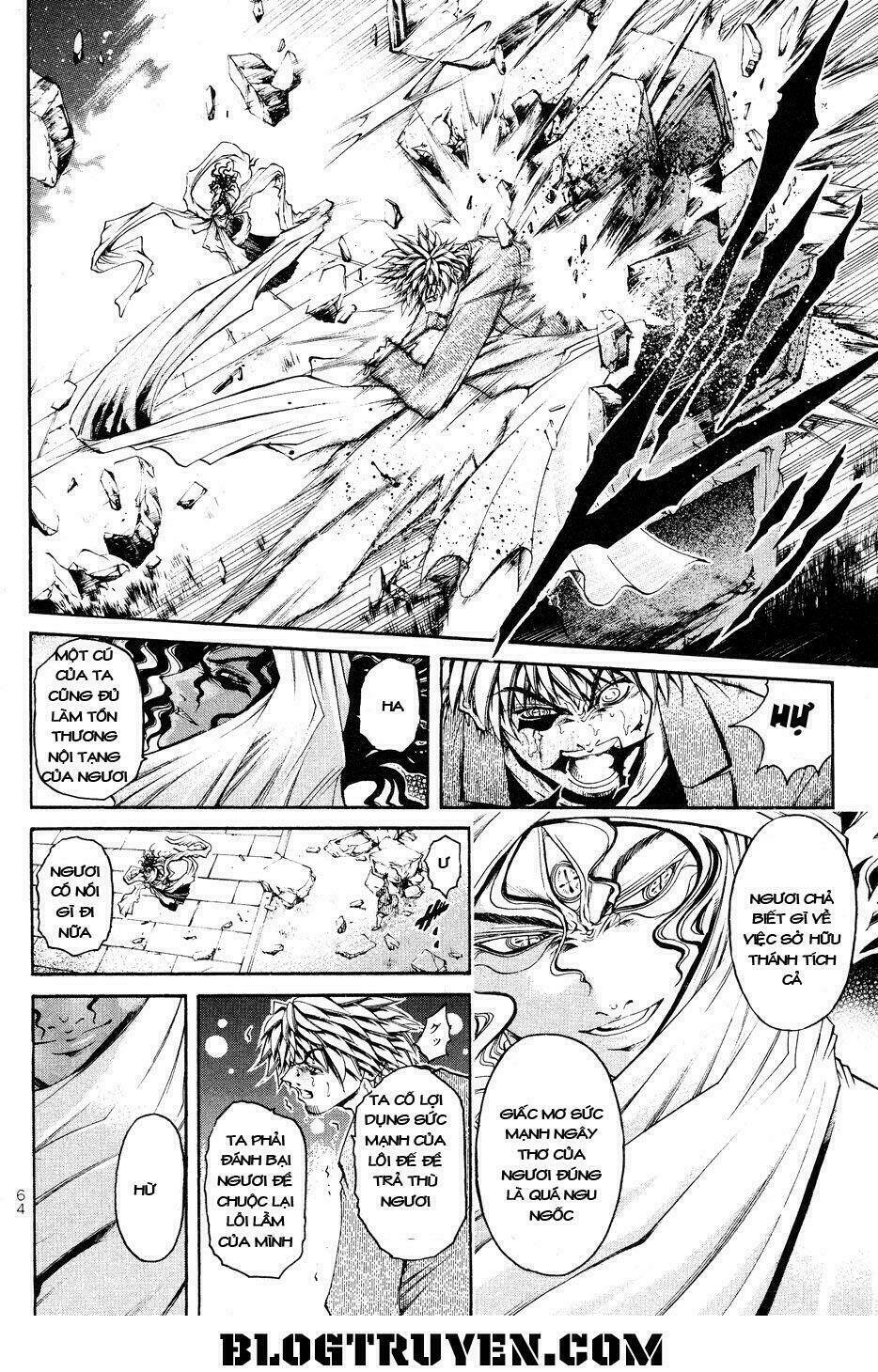 Get Backers: Chapter 329