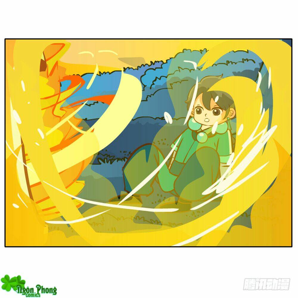 Hòa Thượng Và Tiểu Long Quân: Chapter 32