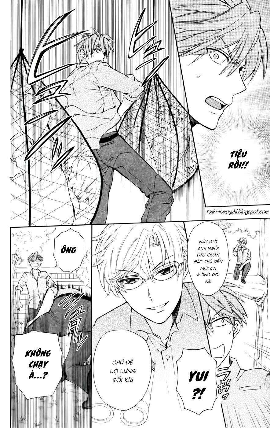 Thầy Giáo Của Tôi: Chapter 76