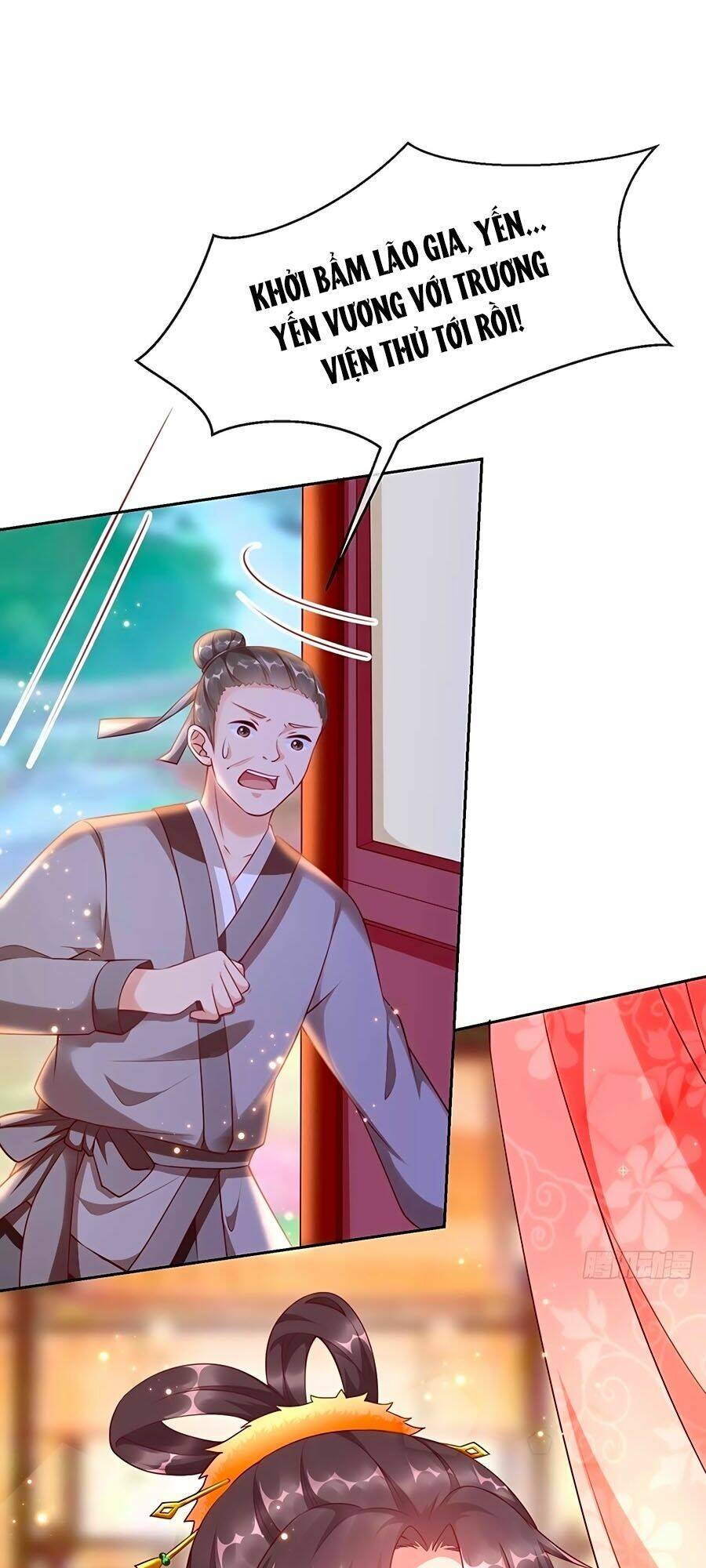 Vương Phi Là Đoá Bạch Liên Hoa: Chapter 4