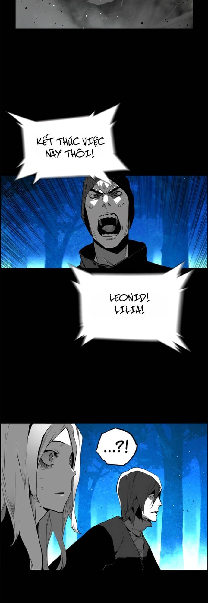 Kẻ Khủng Bố: Chapter 166