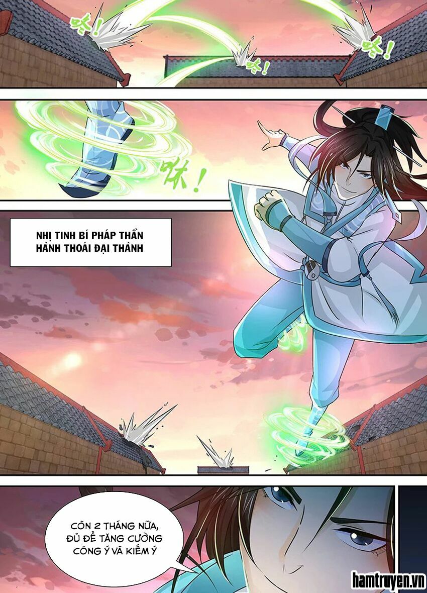 Vĩnh Hằng Chí Tôn: Chapter 39