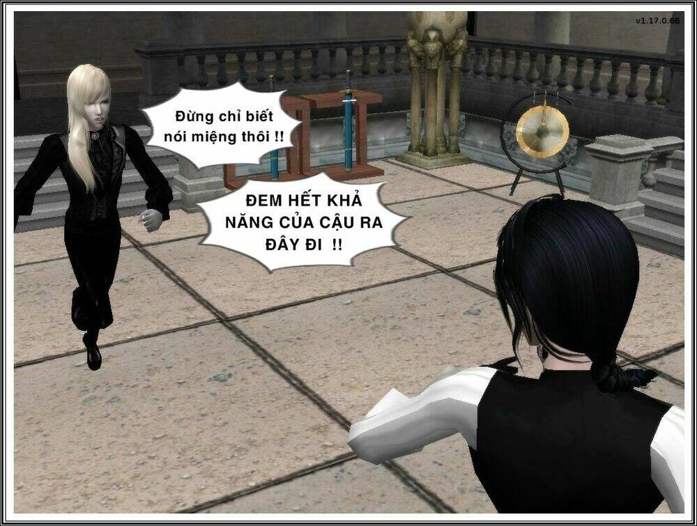 Truyện Sims - Earl Story: Chapter 50