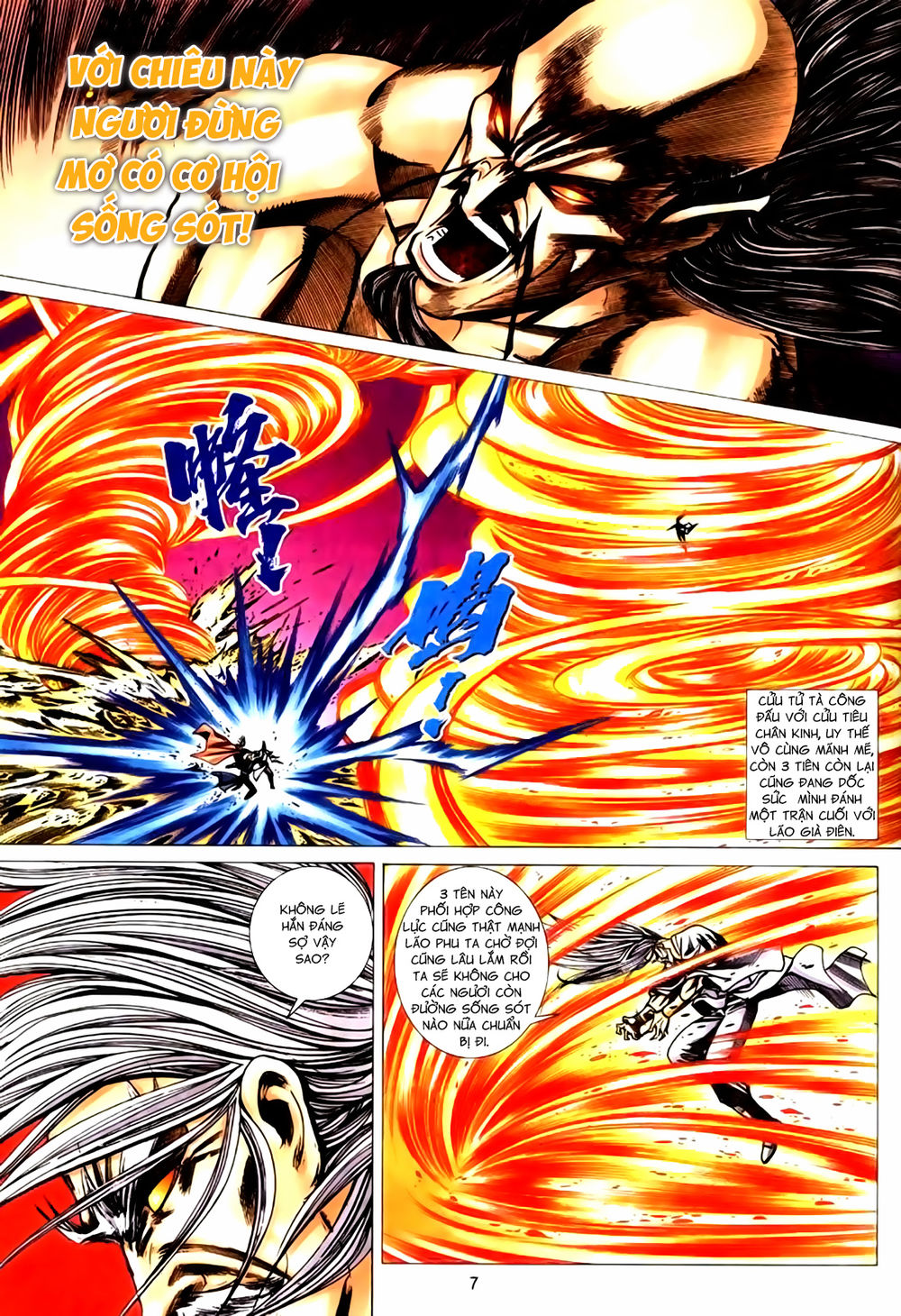 Túy Quyền Tiền Truyện 1: Chapter 39