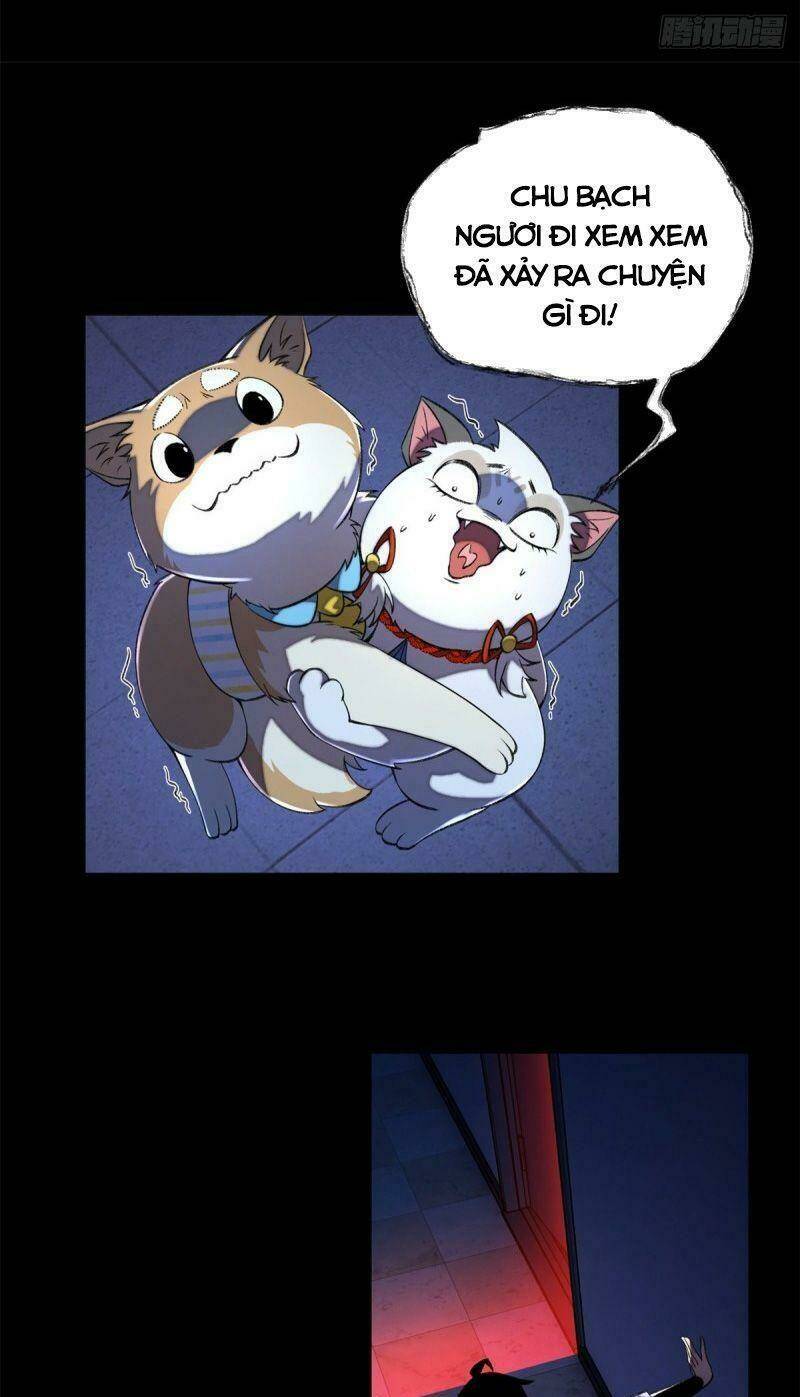 Minh Nhật Chi Kiếp: Chapter 32