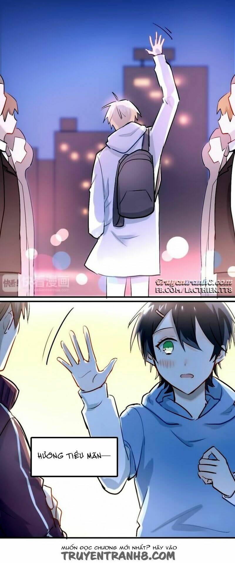 Đầu Gấu Biết Yêu: Chapter 17.2