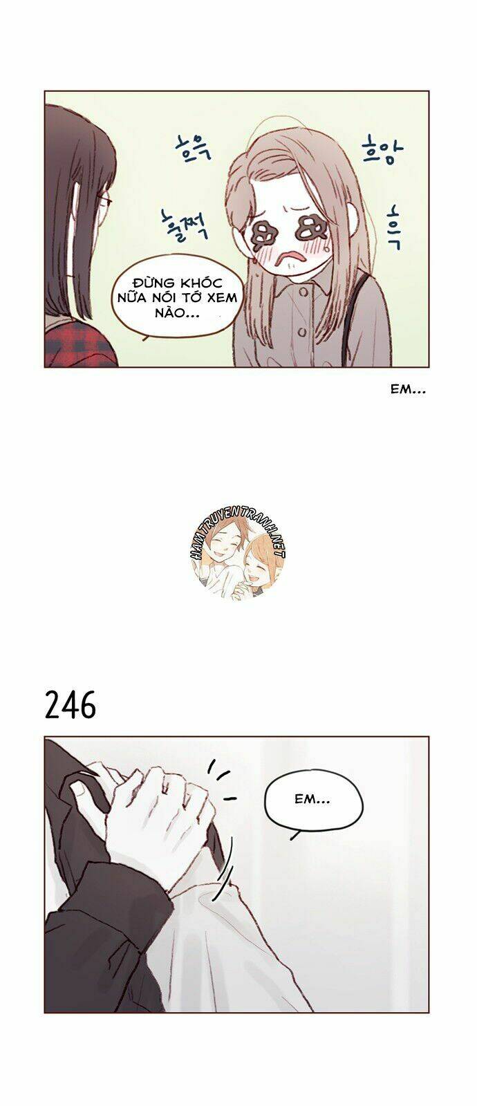 Hongshi Thích Tôi!: Chapter 35
