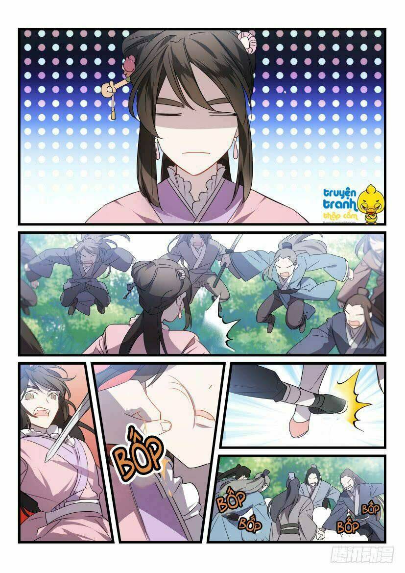 Ảnh Đế X Ảnh Đế: Chapter 24