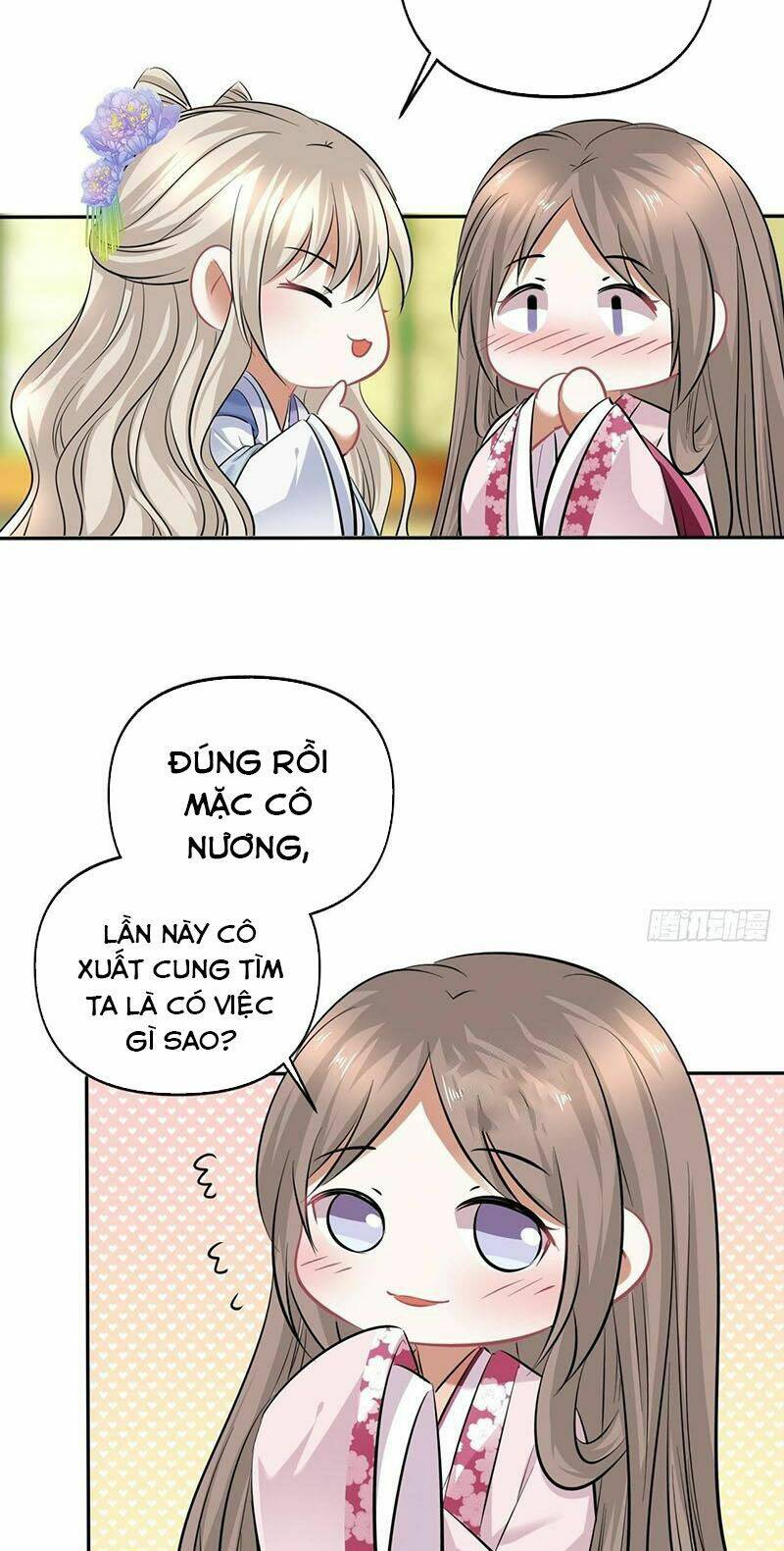 Vương Phi Thật Thích Trang Điểm: Chapter 165