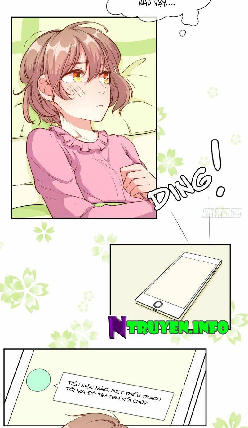 Ám Luyến Thành Hôn: Chapter 15