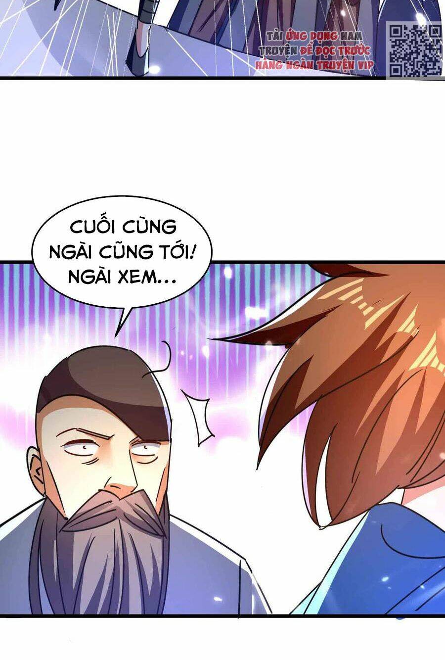 Vạn Giới Tiên Vương: Chapter 114