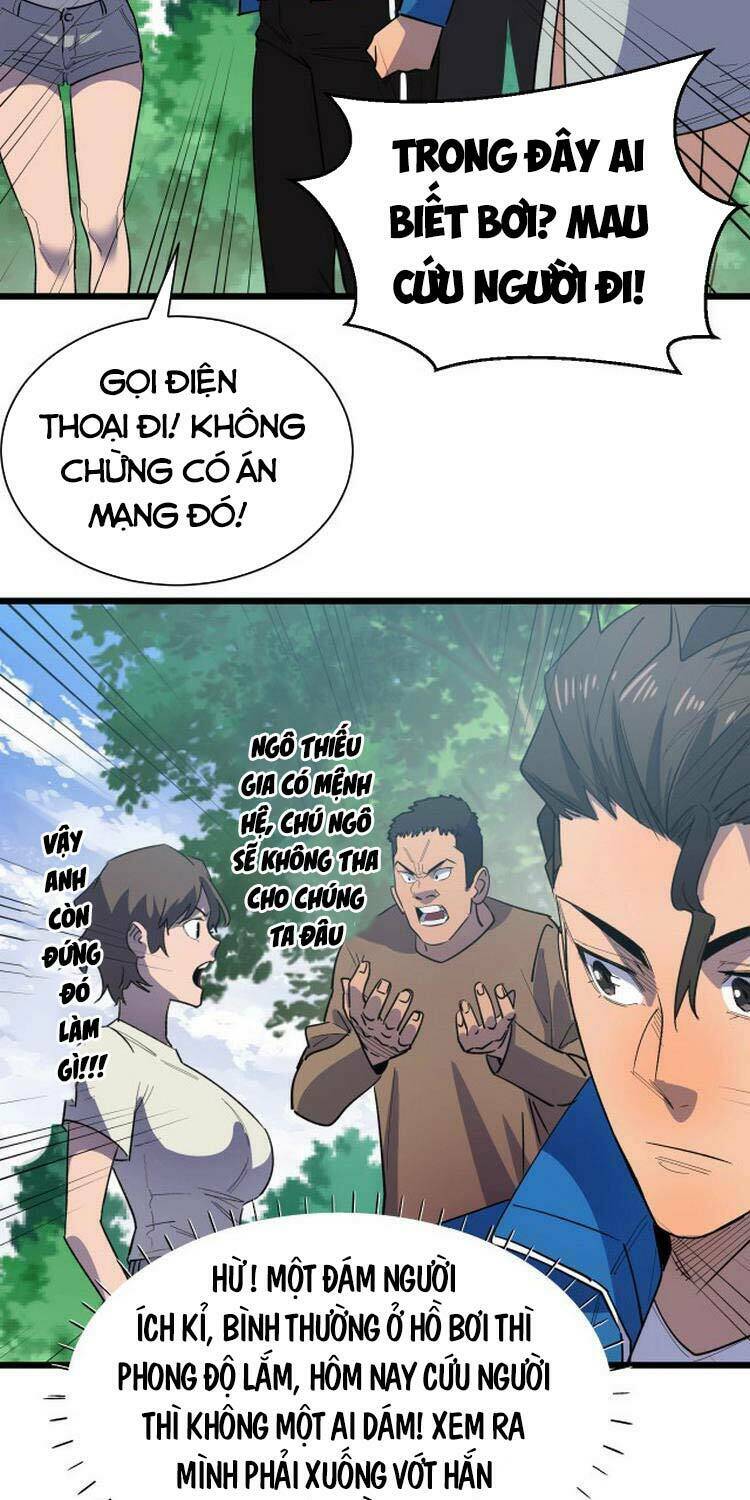 Bắt Đầu Với Tề Thiên Đại Thánh: Chapter 2
