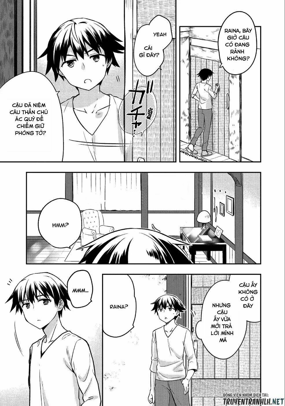 Mushoku No Eiyuu: Betsu Ni Skill Nanka Iranakattan Daga: Chapter 7