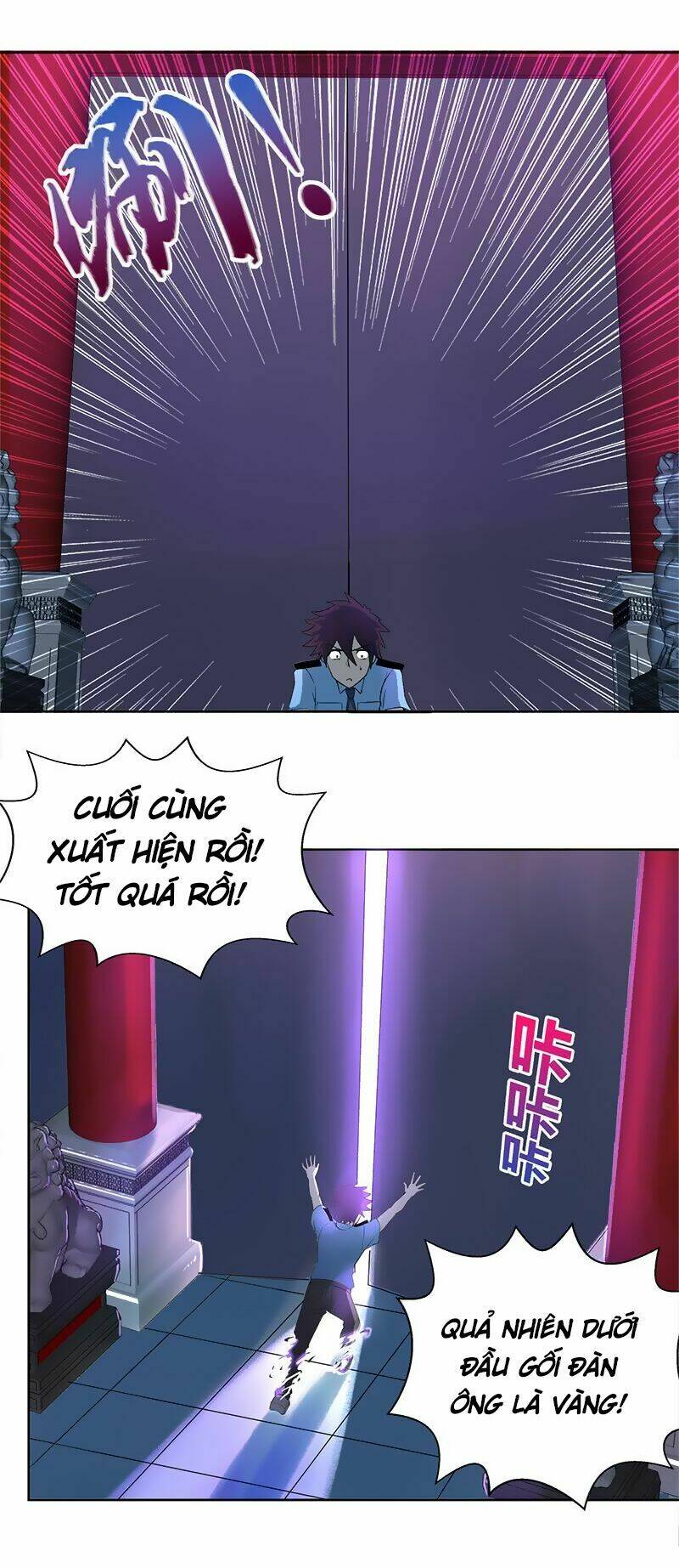 Địa Phủ Hỗn Giang Long: Chapter 7