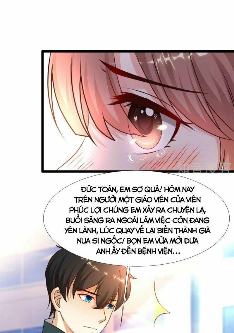 Tối Cường Vận Đào Hoa: Chapter 213