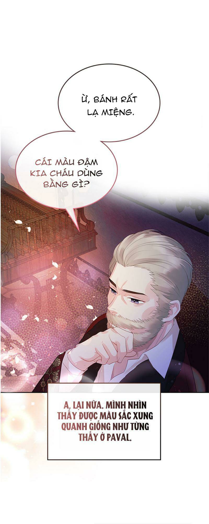 Công Chúa Phản Diện Muốn Ở Trong Ngôi Nhà Bánh Quy: Chapter 7