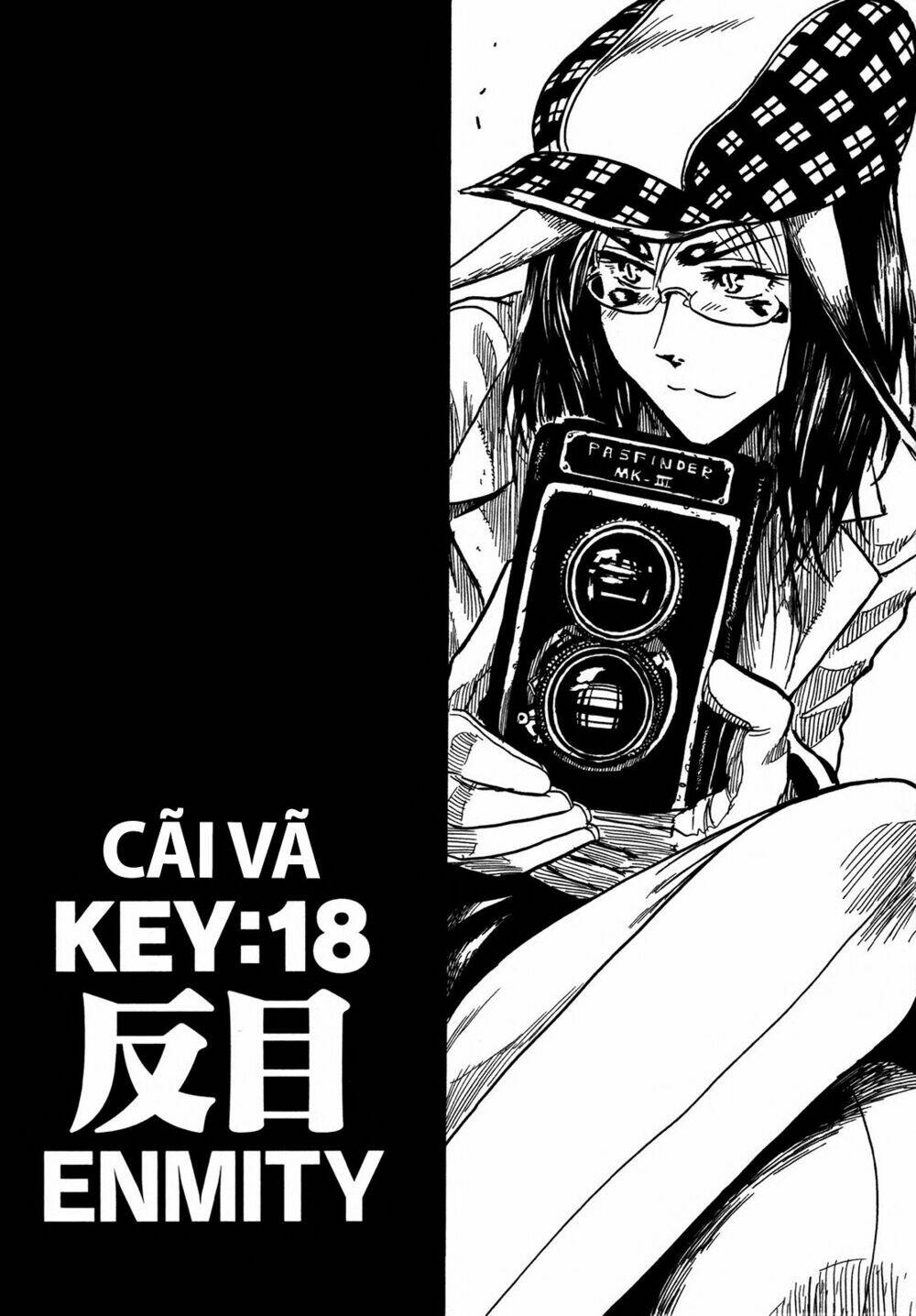 Keyman: Chapter 18