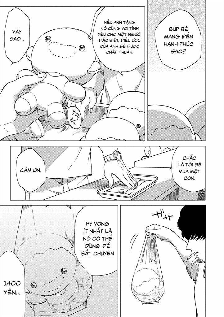 Yumi To Kurumi: Chapter 3