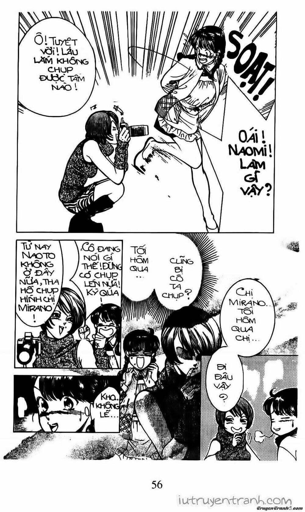 Mirano Nhà Tôi: Chapter 136