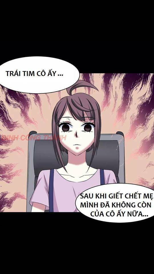 Truyện Kinh Dị Ở Tòa Nhà Số 44: Chapter 41