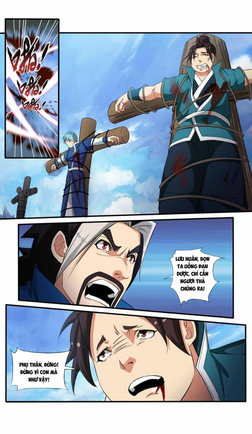 Cửu Tinh Thiên Thần Quyết: Chapter 77