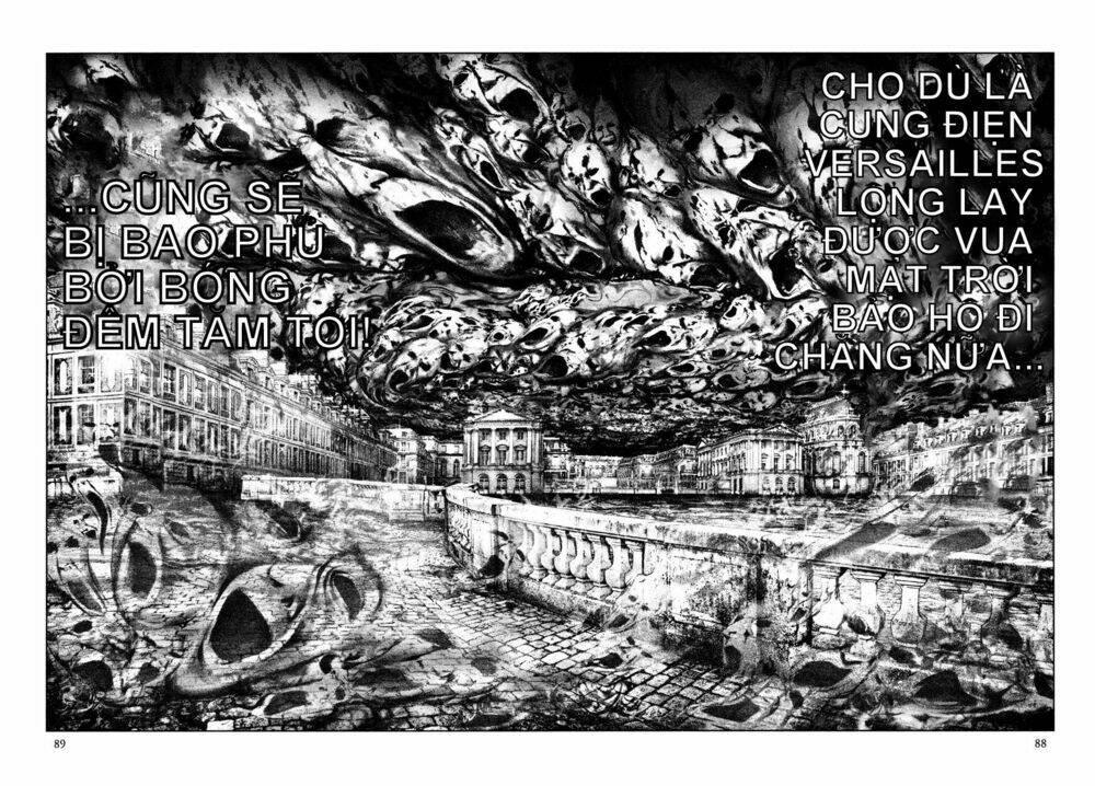 Innocent: Chapter 69