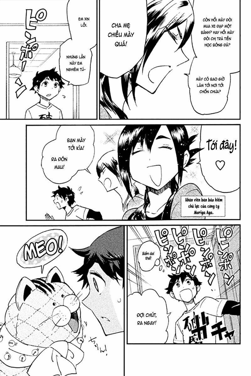 Hell\’s Kitchen: Chapter 47