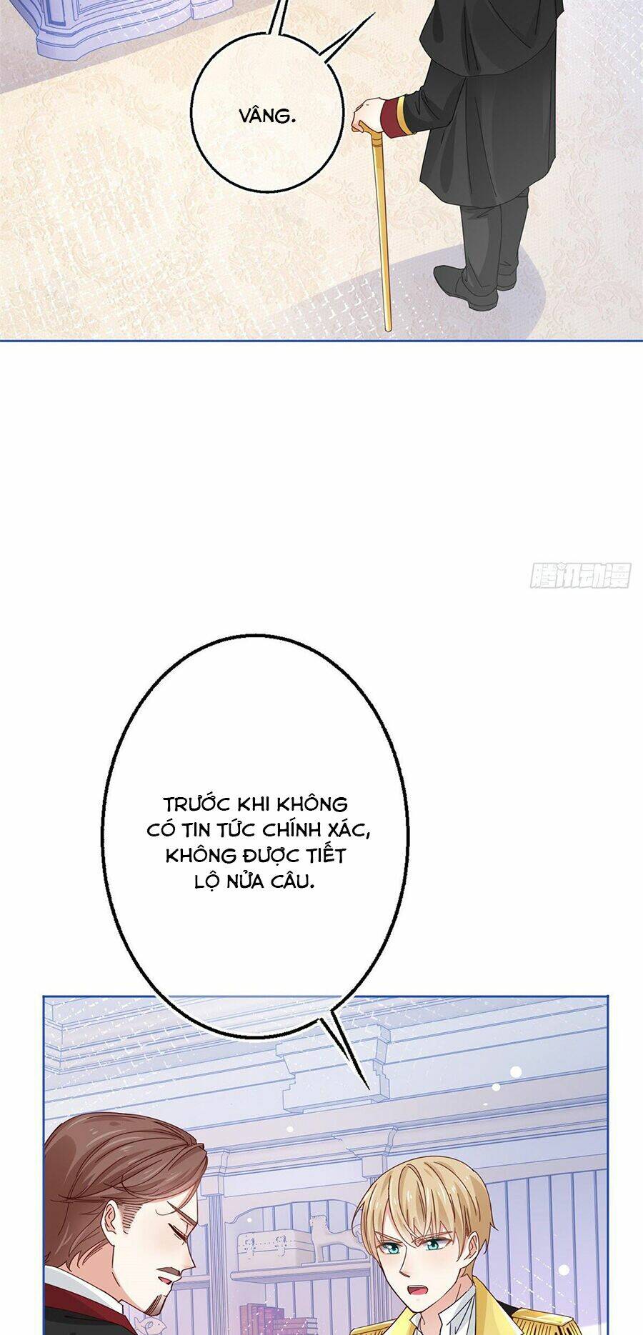 Nữ Hoàng Đầu Tiên Của Đế Quốc: Chapter 22