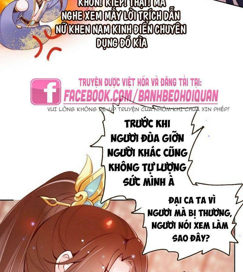 Nàng Trở Thành Bạch Nguyệt Quang Của Vương Gia Bệnh Kiều: Chapter 8