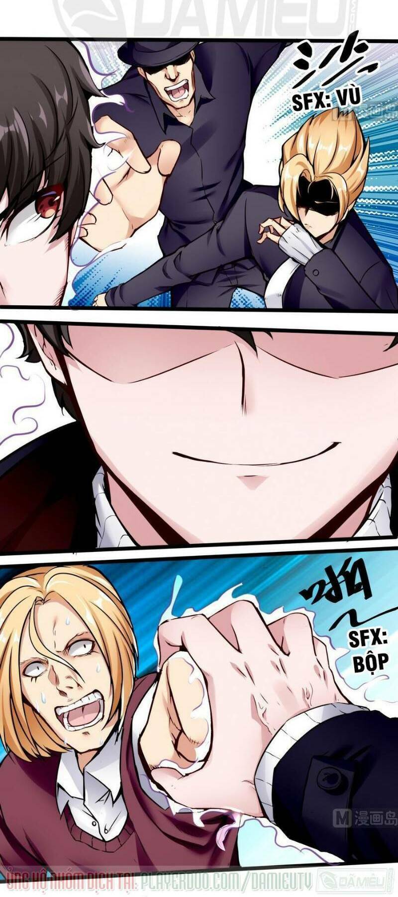 Siêu Cấp Kiện Bàn Hiệp: Chapter 41