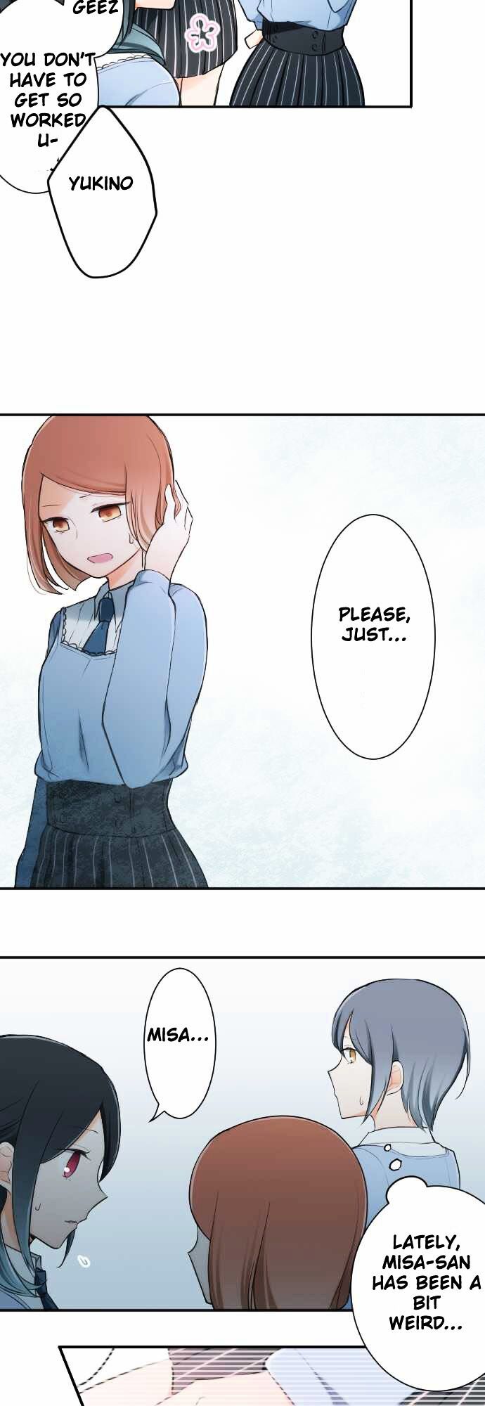 Ouji-Sama Nante Iranai: Chapter 11