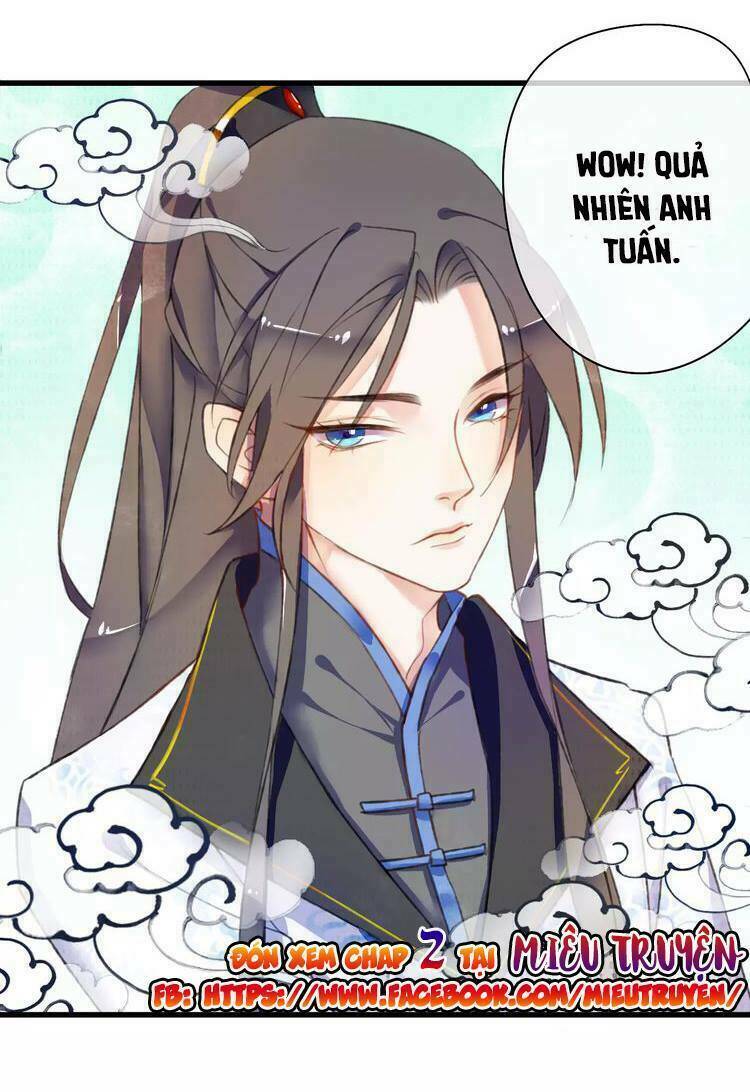 Quân phong nghê ca: Chapter 1